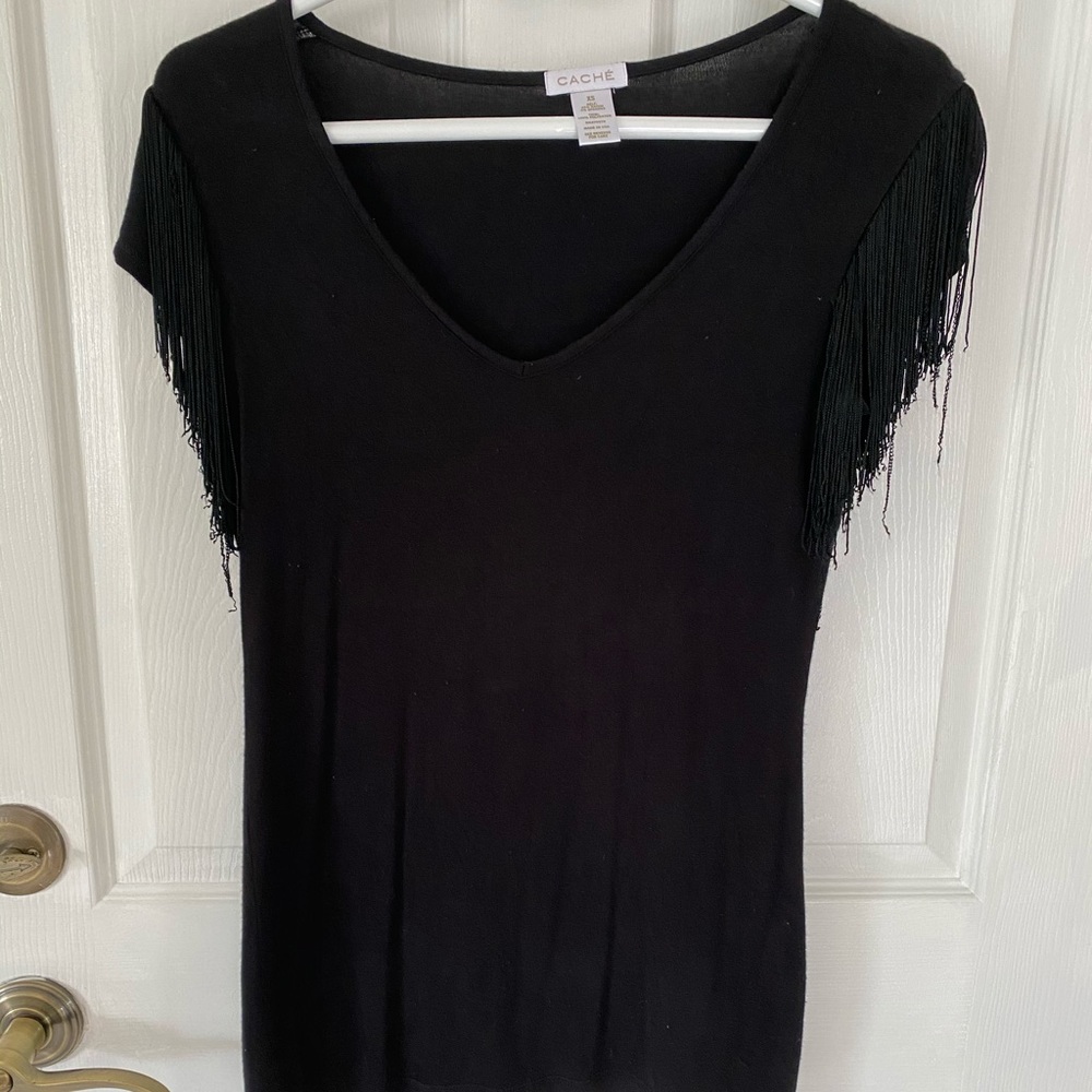 Cache Black Top